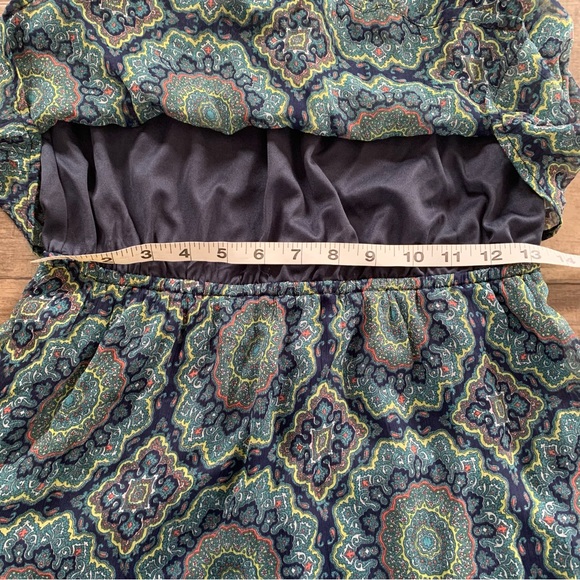 O’Neill Tiered Medallion design dress - Picture 5 of 6